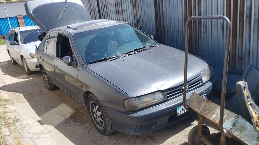 На разбор Ниссан Примера Р10