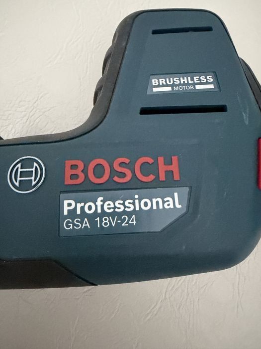 Bosch-fierestrau sabie-original