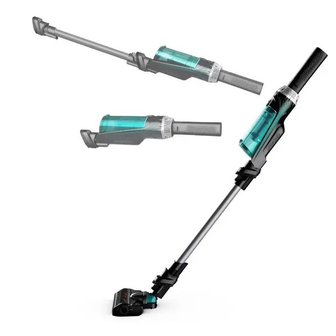 Нова акумулаторна прахосмукачка Rowenta RH1126WO HVC X-NANO ESSENTIAL