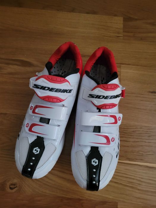 Sidebike noi, marmea 42-43