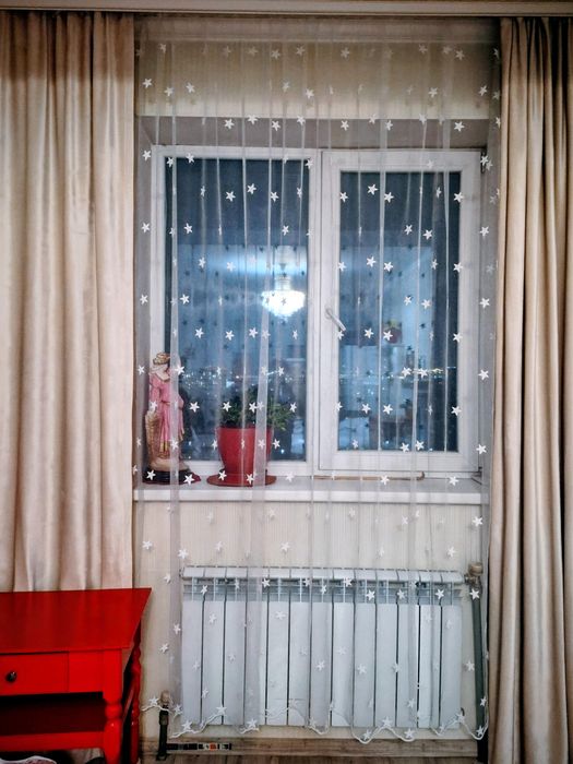 Готовые шторы иТюль Turkey