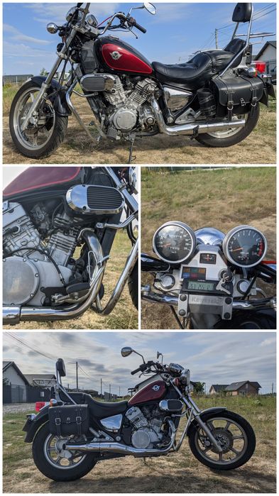 Kawasaki Vulcan VN750/ Kawasaki Vulcan S