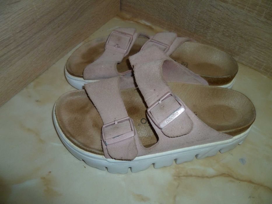 Papillio by Birkenstock чехли №37