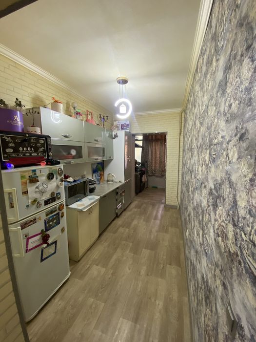 Квартира 3-х комнатная