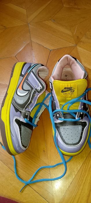 Кроссовки Nike Sb, 36 размер.