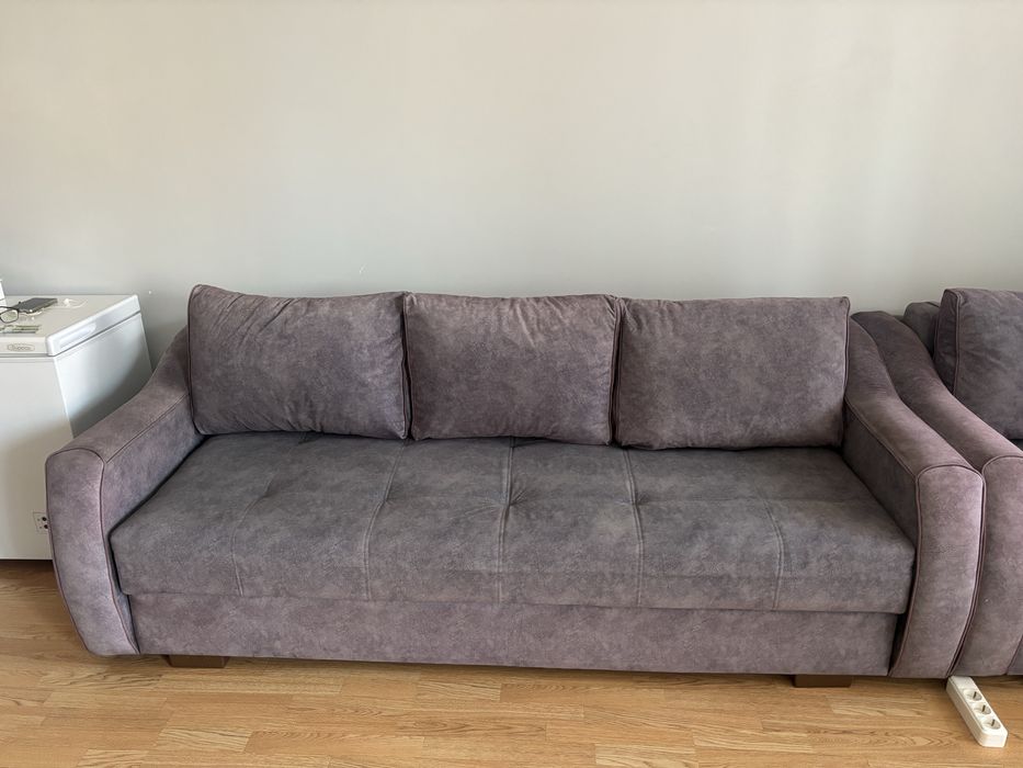 Диван в хорошем состоянии