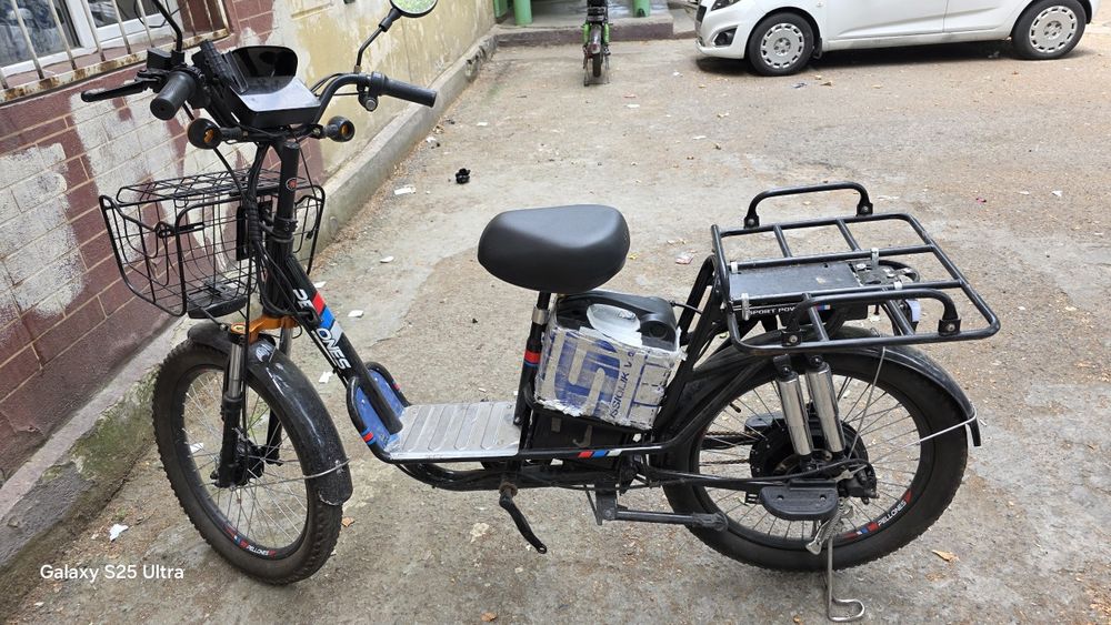 Elektra velosiped