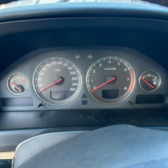 Dezmembrari Volvo S60 1 (2000-2009) 2.4 Benzina