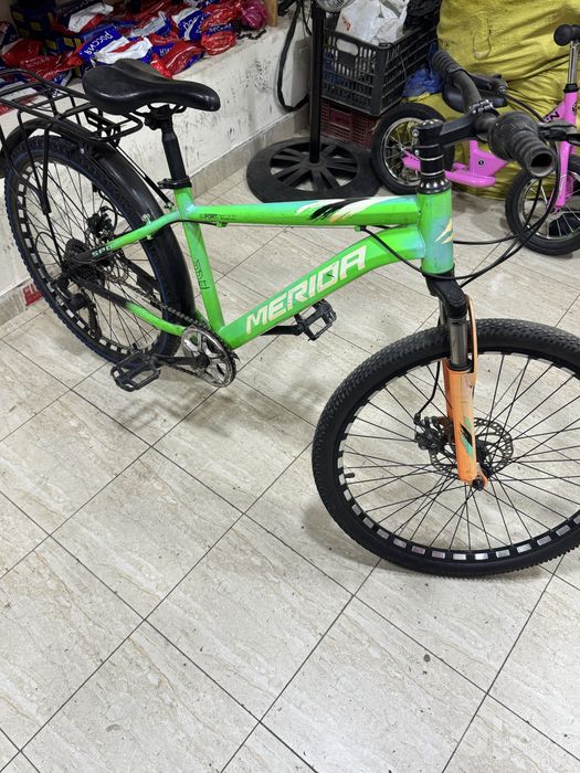 Velosiped razeri 24