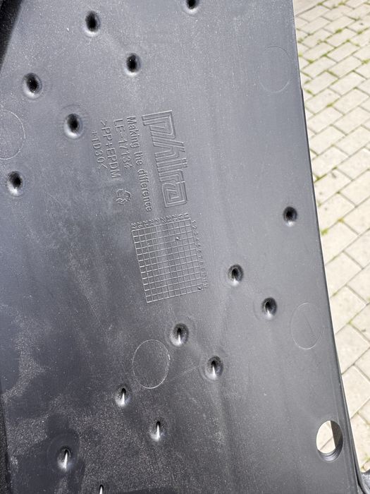 Grila proiector dreapta Seat Leon 5F Facelift FR