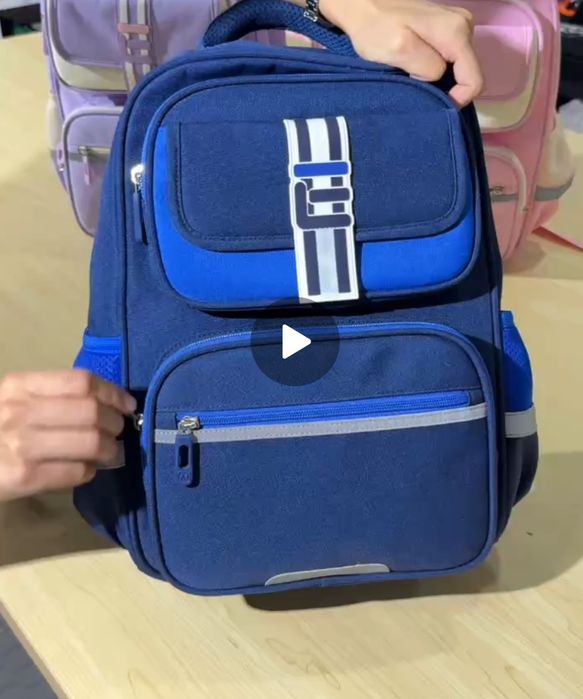 Продам новый школьный рюкзак