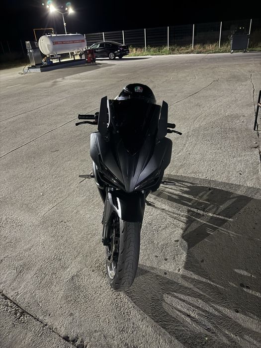 Vand/Schimb Honda CBR500R A2