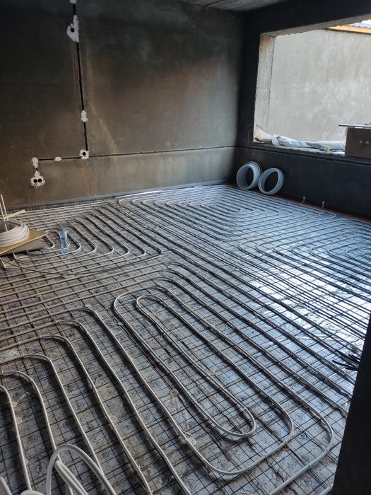 Теплый пол профессионально с гарантией . Александр