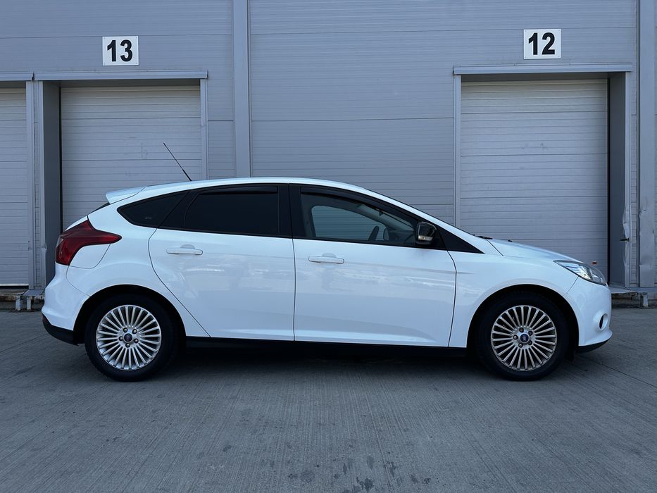 Ford Focus Mk3 fabricatie 2014