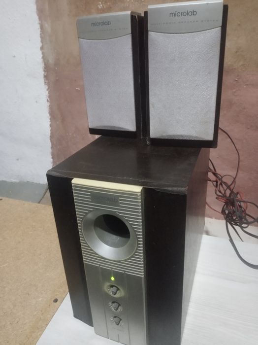 Microlab Самбуфер продам срочно