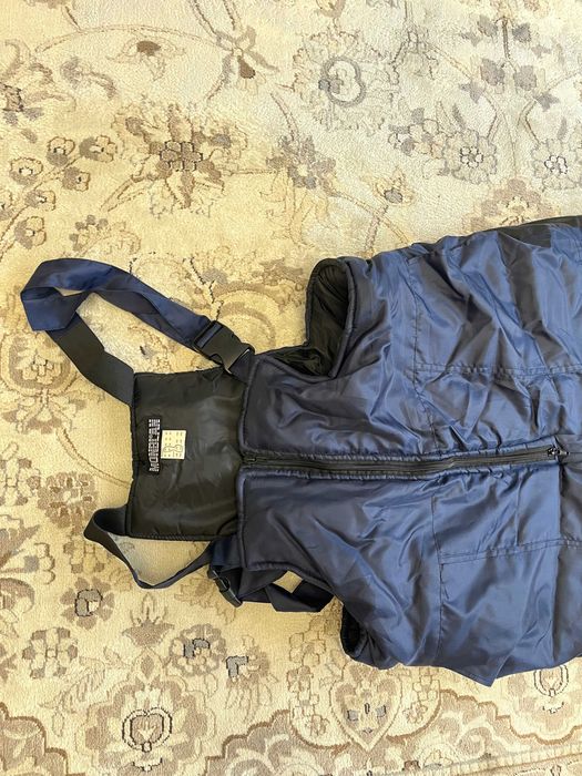 Продам зимний комбинезон