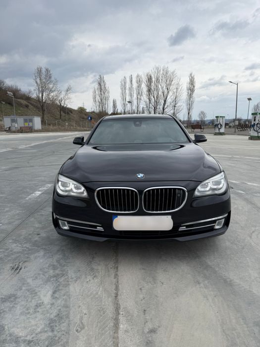 Bmw 730 Individual Xdrive Bang Olufsen Laser