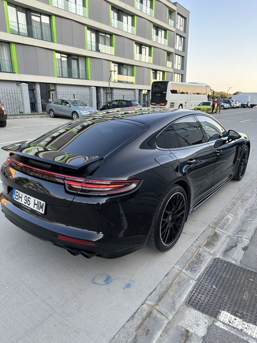 Porsche Panamera 4S 441cp 2018 Ceramic