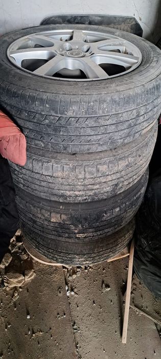 Продам колеса в комплекте