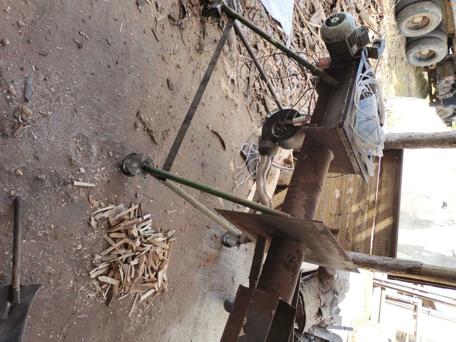 Барабанна Сушилня