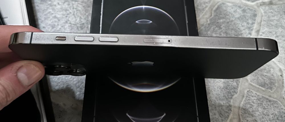 iPhone 12 Pro Max 512GB