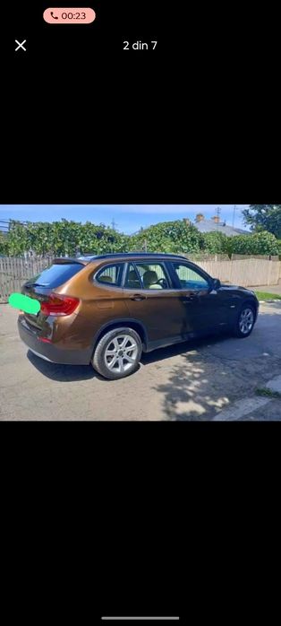 Bmw x1 18 sdrive