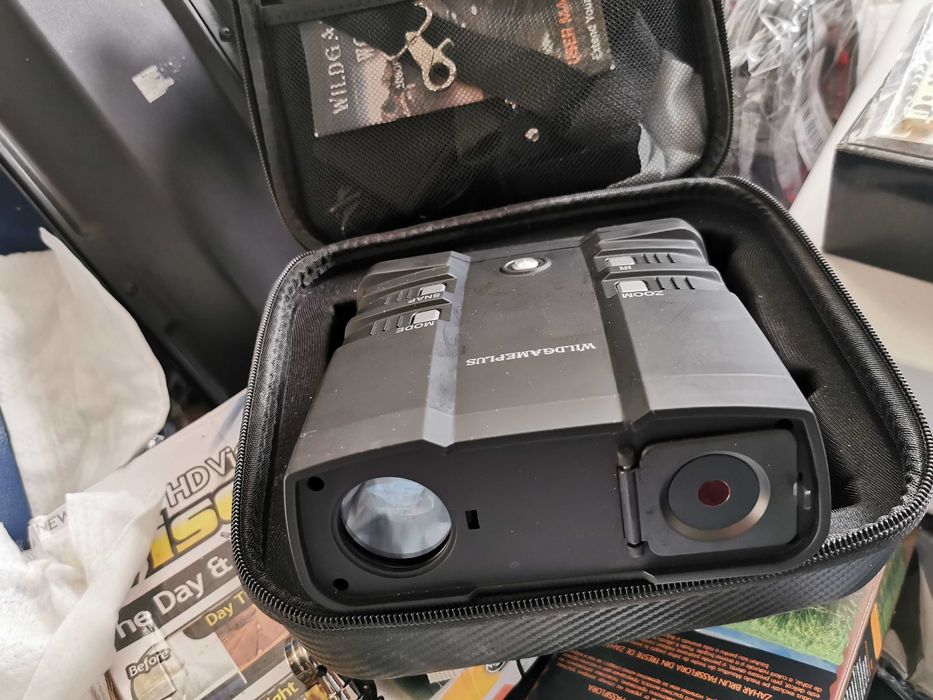 Бинокъл за нощно виждане wildgameplus wg500b