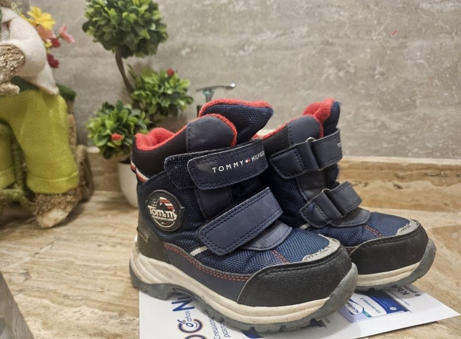 Лот Майорал зимни дрешки за момче размер 12 месеца / 1 година - 80 см