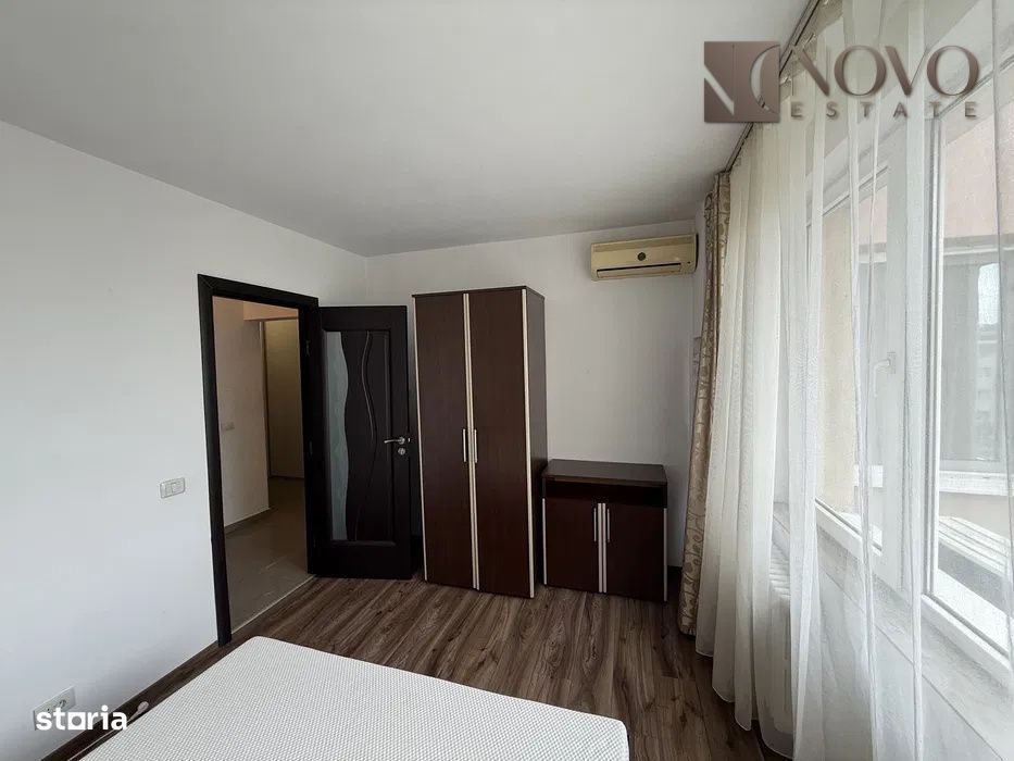 2 Camere | Cismigiu | Pet Friendly | AC | Metrou