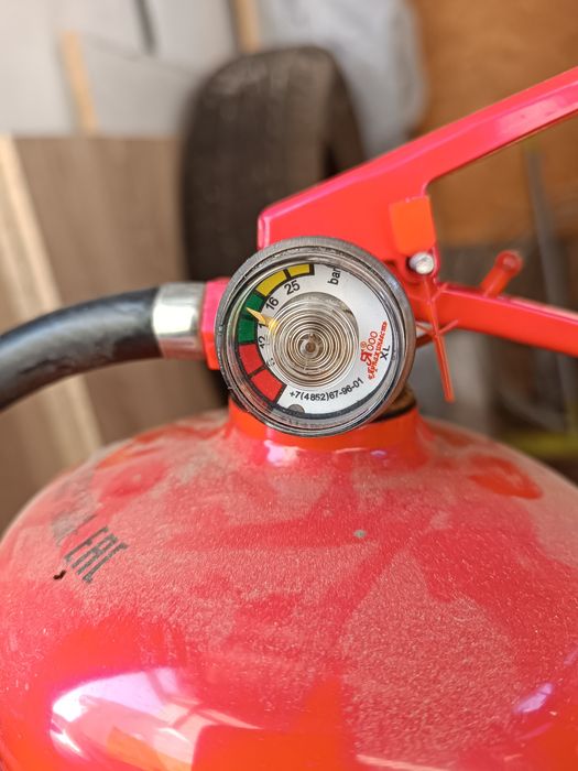 Огнетушители Продам