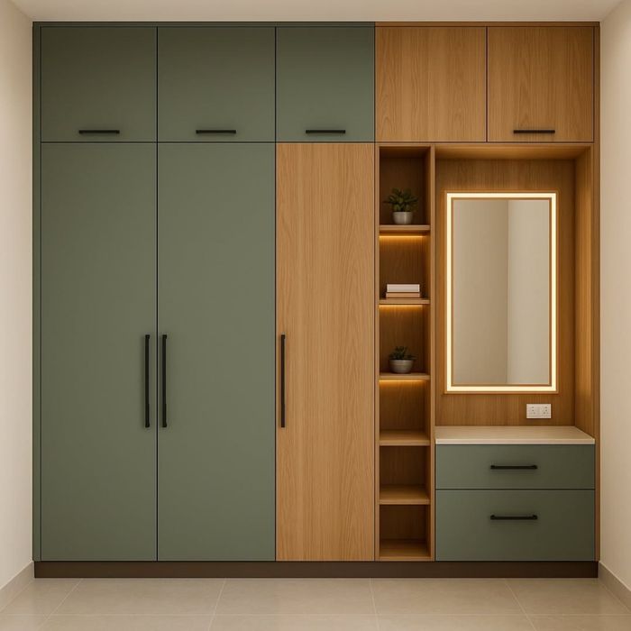 Изготовление корпусной мебели,