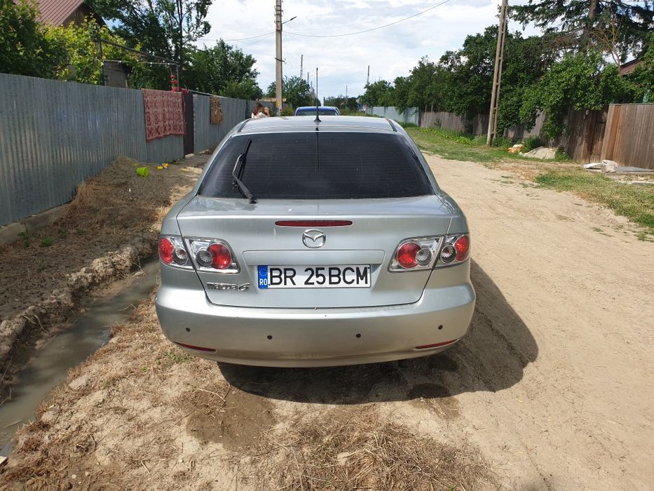 Mazda 6 2.0 diesel
