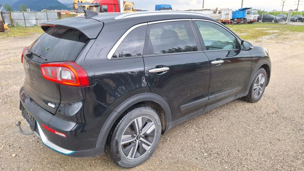 Kia Niro 1.6 GDI PHEV Advance Fleet