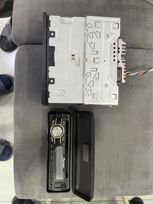 pioneer deh-2350