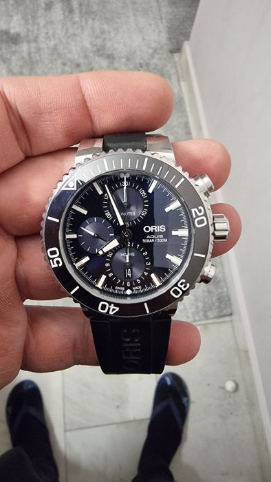 Oris- automatic original