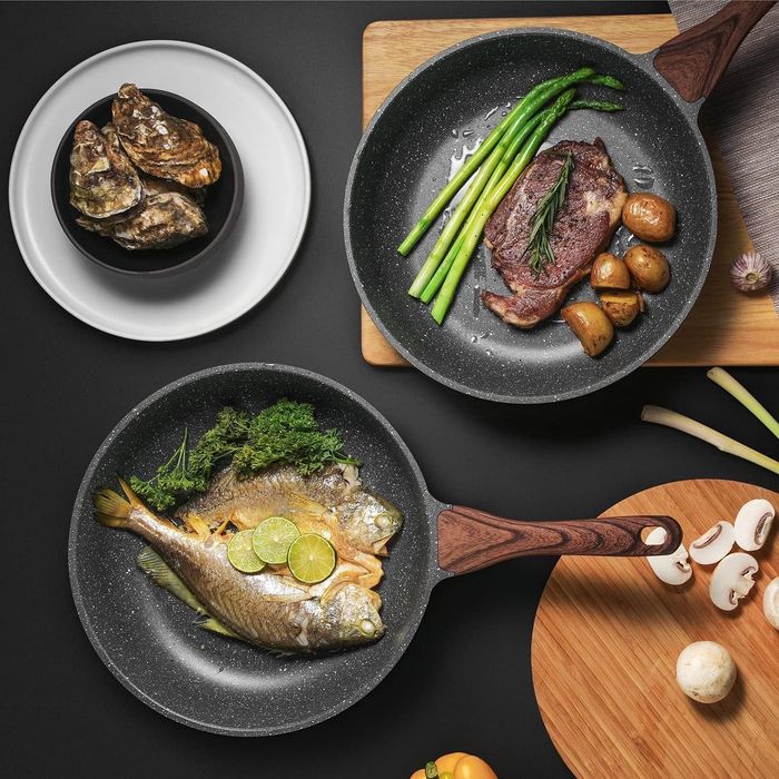 Адекватная сковородка