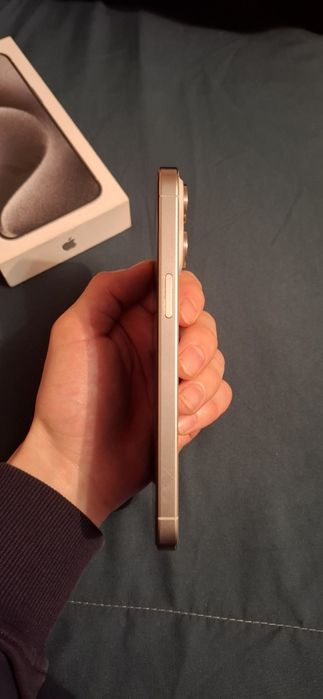 Iphone 15Pro Max 256гб  в лучем сост 100%