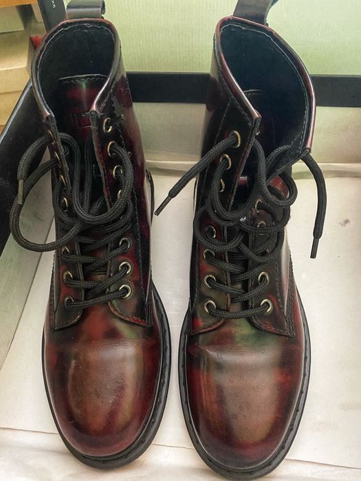 Дамски кубинки Cult