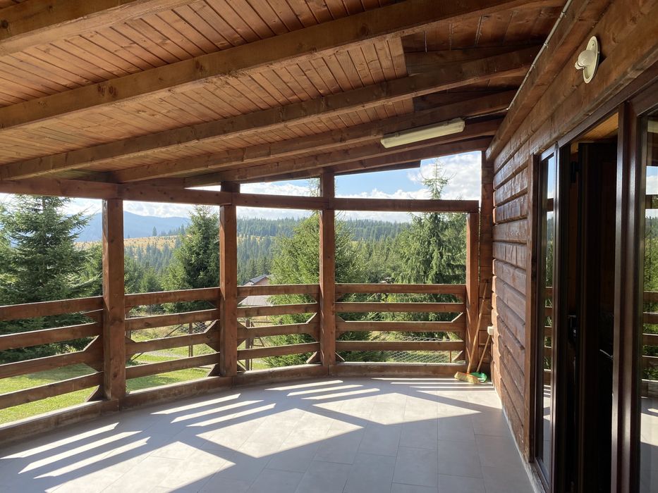 Cabana Beliș de inchiriat