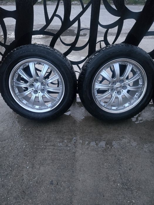 Алуминиеви джанти 18 цола за Хонда, Хюндай, Сузуки,Нисан, Рено, Субару