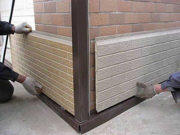 Алюминиевые панели для современного фасада