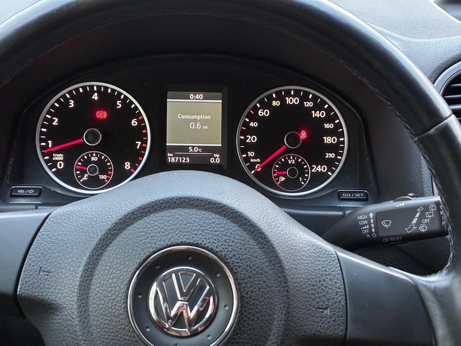 VW Tiguan 1.4 tsi+GPL