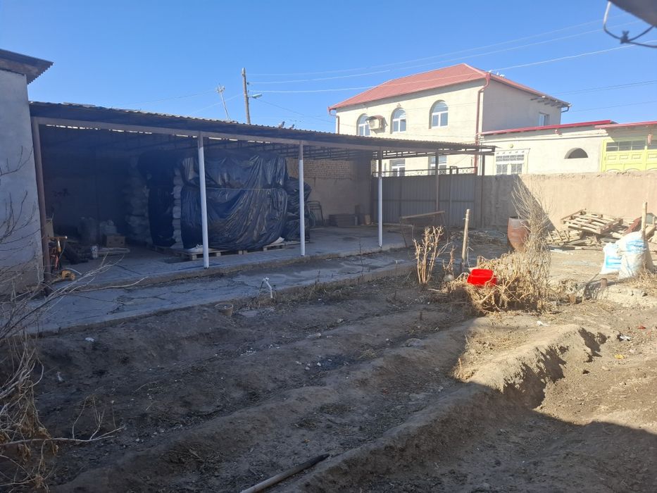 Жай сатылады мангит чайхана касында