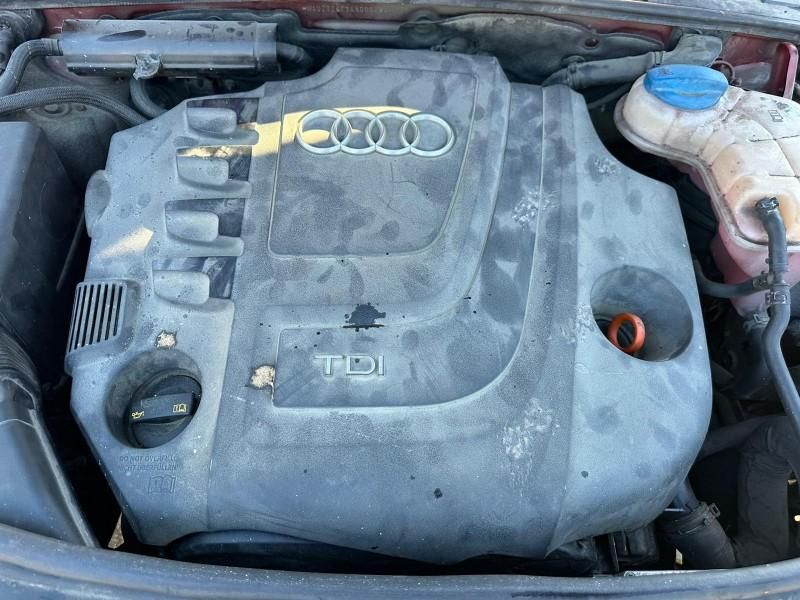 Motor complet fara anexe Audi A4 8K2, B8 2.0 tdi CAGB CAGB