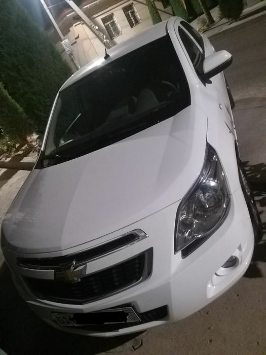Chevrolet COBALT LTZ, 2024