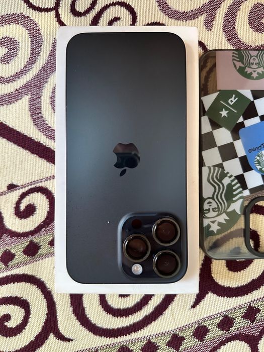 Iphone 15 pro max сатылады