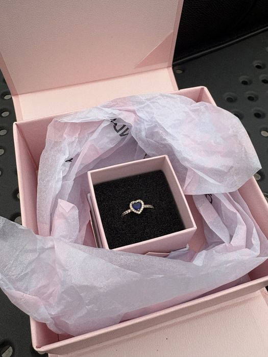 Promise ring Pandora