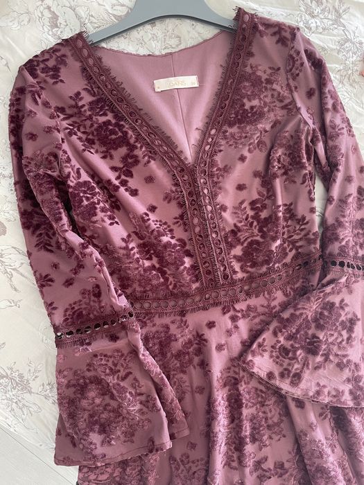 Стилна къса рокля