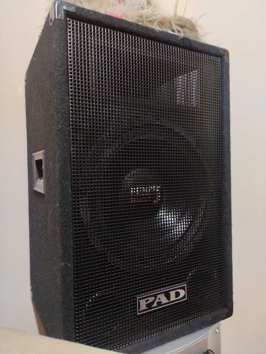 Усилвател Pioneer A-777 и колони 12-ки