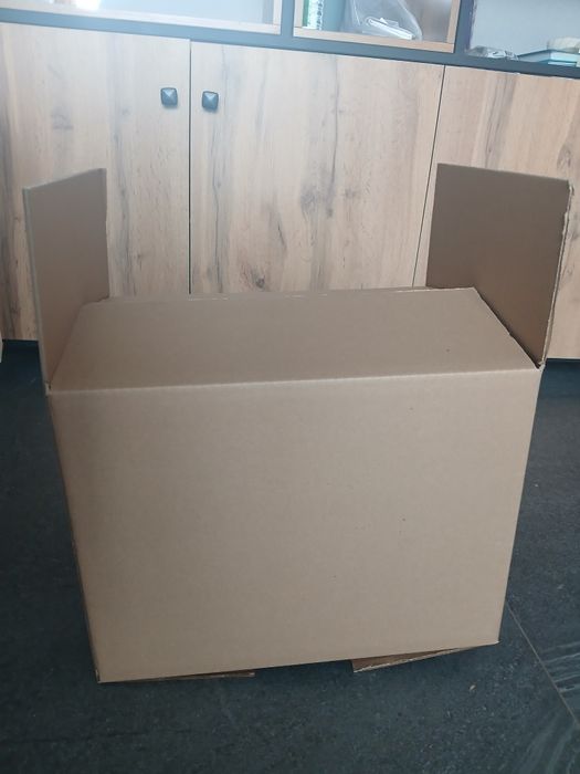 Картонные коробки новые/бу